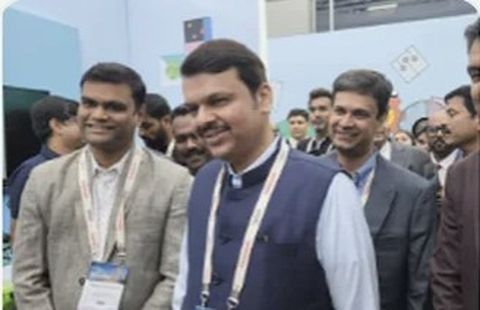 Hon'ble Chief Minister of Maharashtra, Devendra Fadnavis
