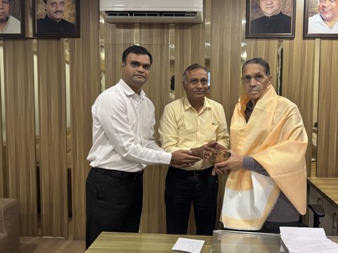 Hon'ble Dilip Walse Patil